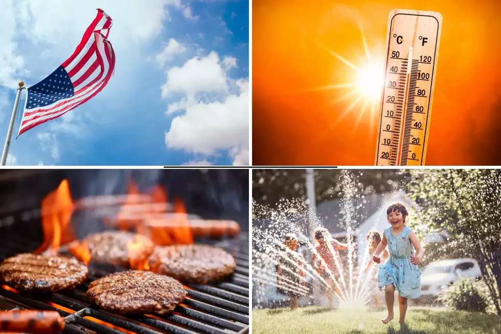 West Alabama Holiday Weekend Outlook, Temp & Heat Index Guide