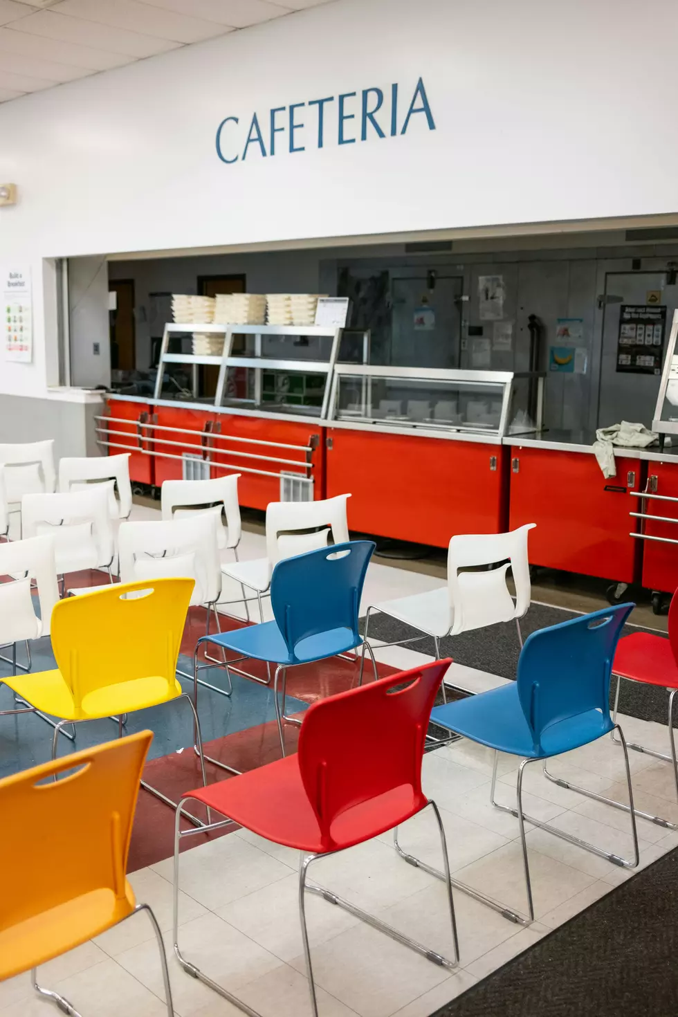 Alabama Lunch Lady Admits To Having Relations With A Student