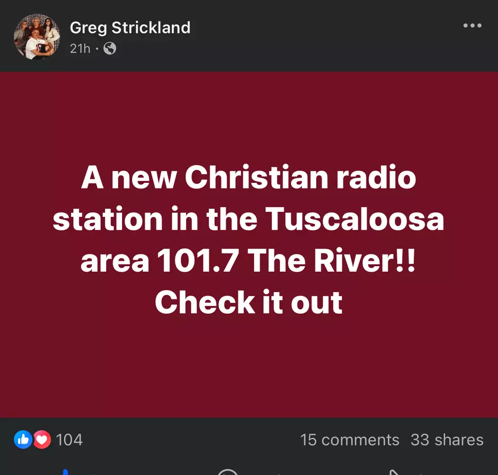 Credit: Greg Strickland via Facebook