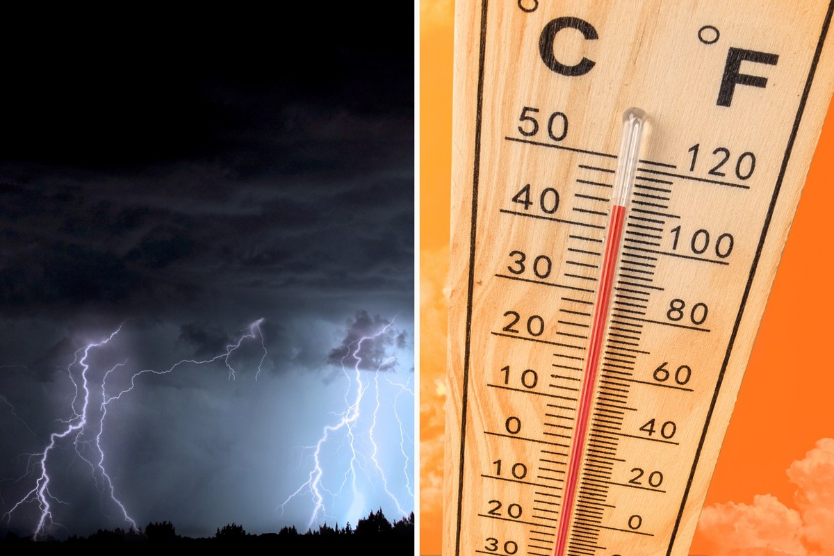 West Alabama Faces Heat, Humidity and Storm Threat