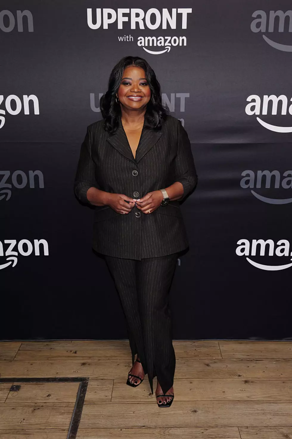 Getty Images for Amazon