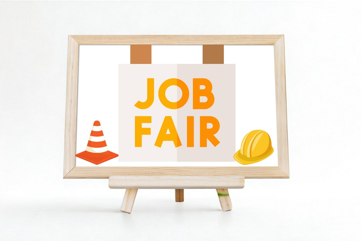 Apply On-Site at City of Tuscaloosa Career Fair