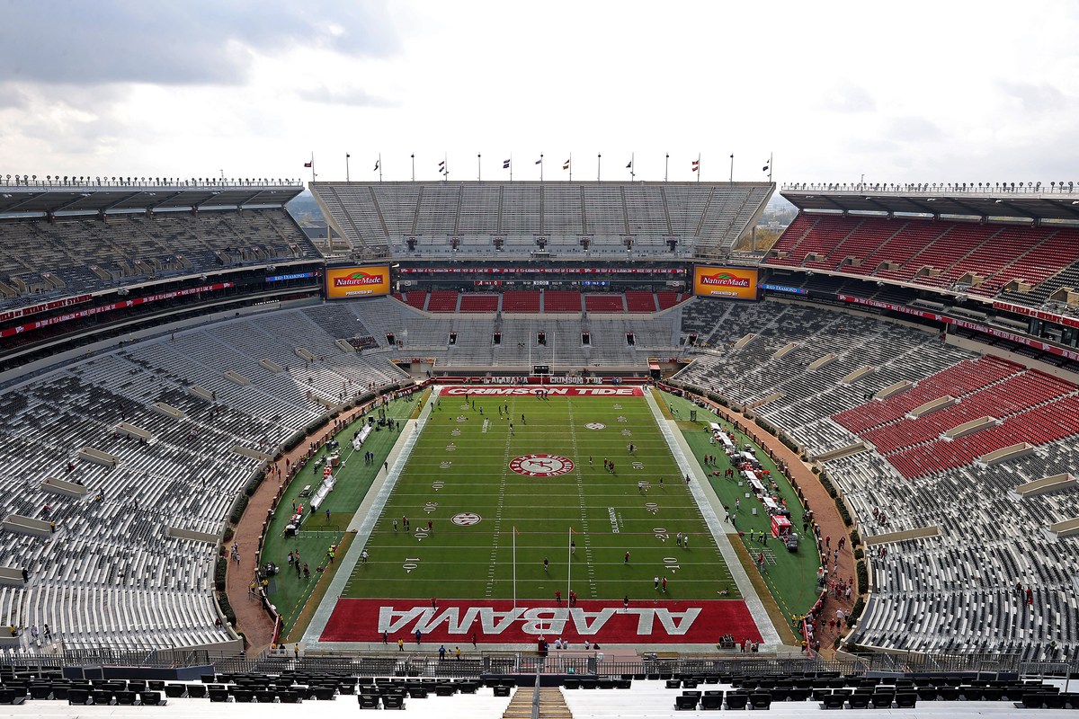 A Newcomer's Guide To Tuscaloosa And Alabama Football