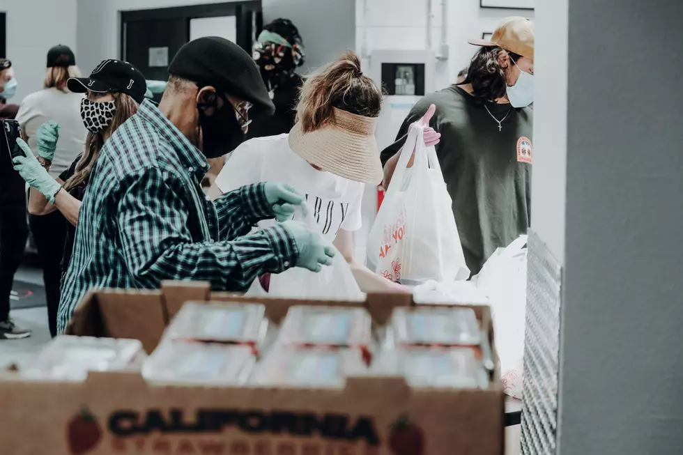 Volunteers Needed To Help Feed Needy Local Families