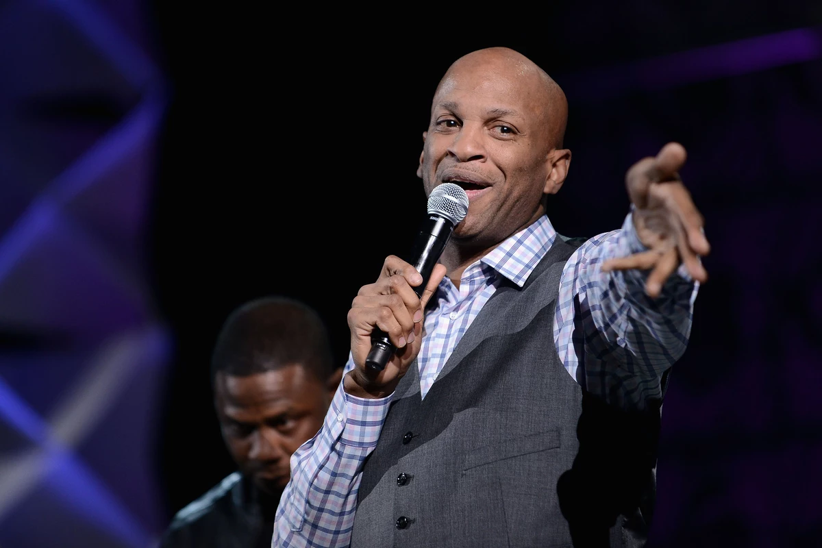 After five years of being silent Donnie McClurkin is back at what he does b...