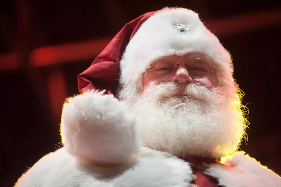 Places to See Santa in Town