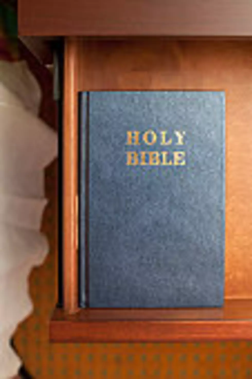 Women Used Bible For Smuggling&#8221;