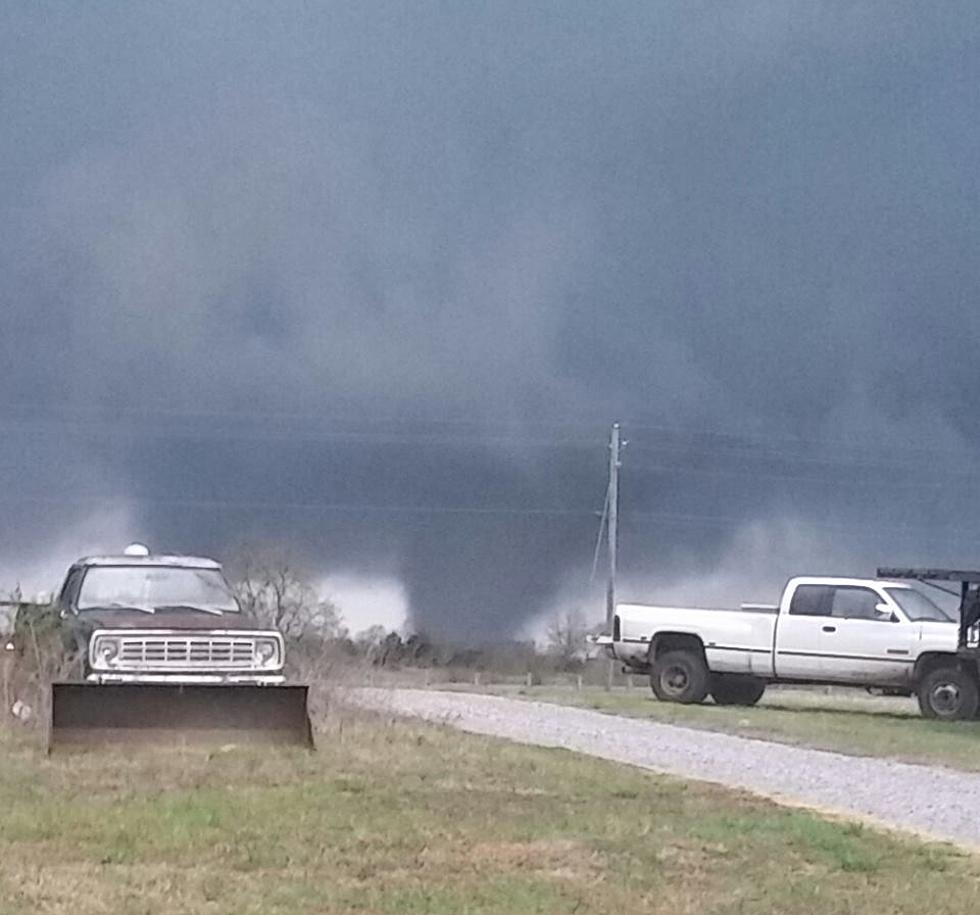 Tornado Touches Down in West Alabama [VIDEO/PHOTOS]