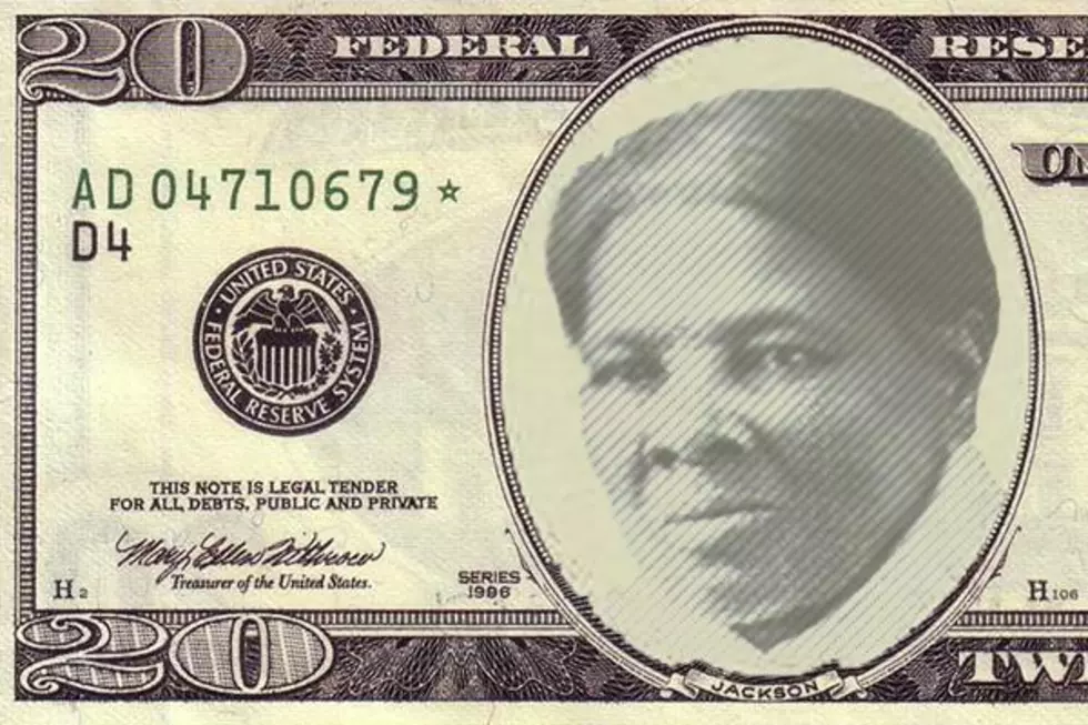 Why Can’t Harriet Tubman Appear on the $20 Bill Alone?