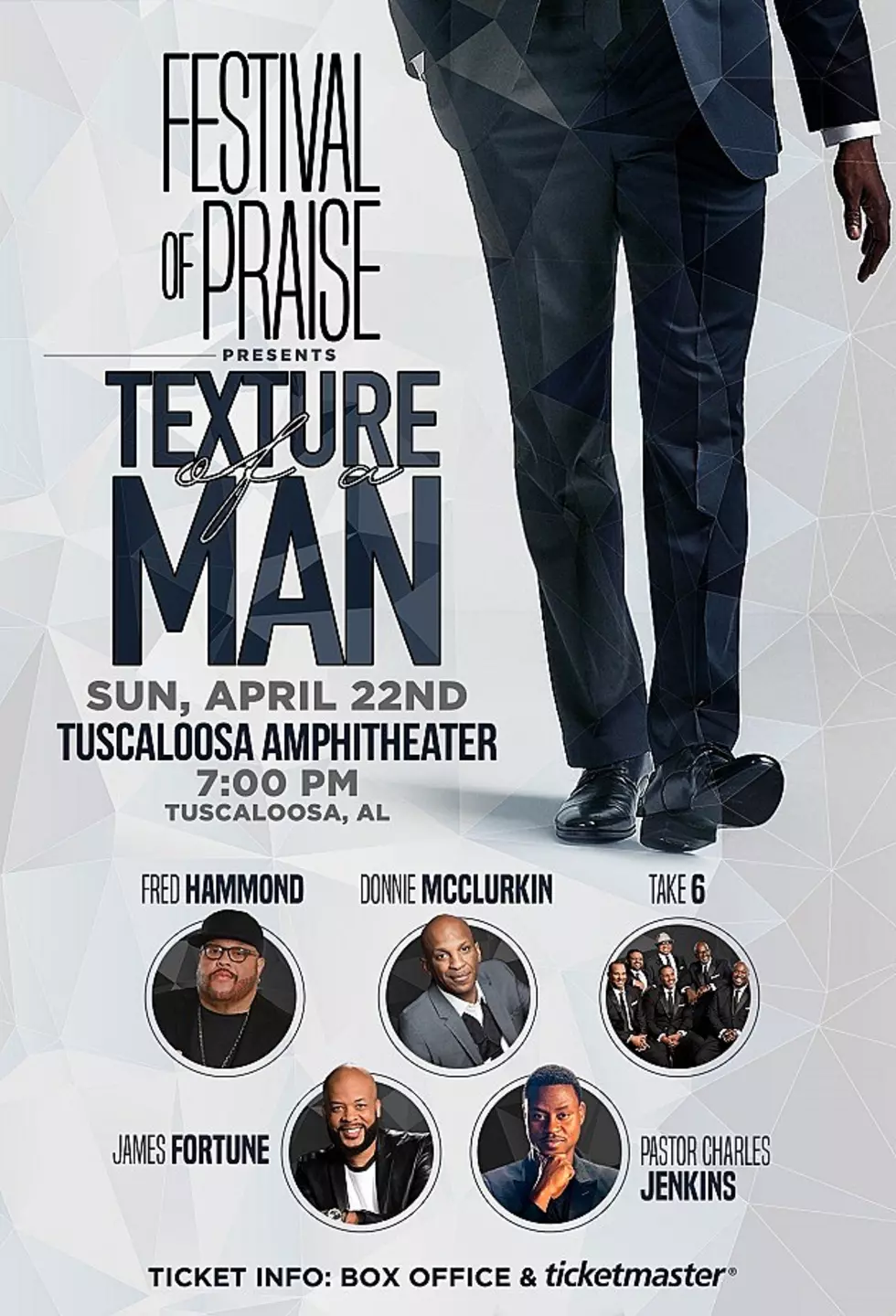 Win Tickets to Festival of Praise Before You Can Buy Them