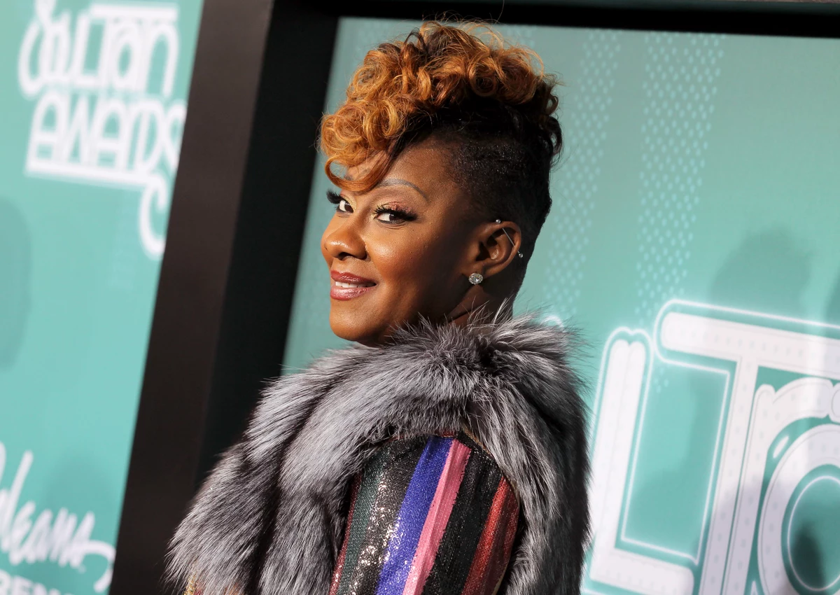 Le'Andria Johnson Apologizes for Latest Controversy.