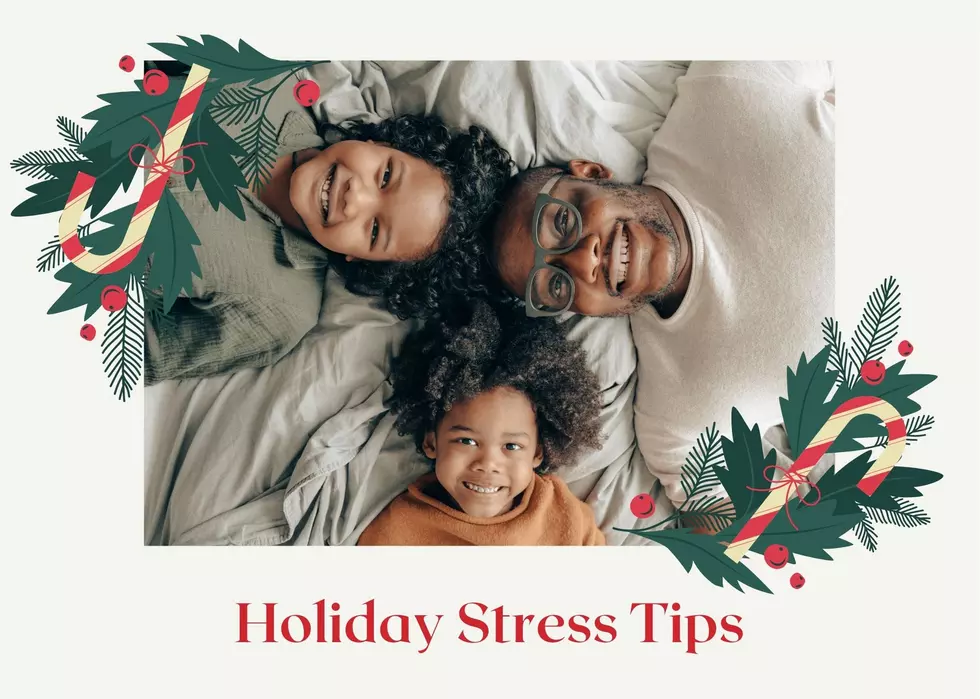 Tips To De-Stress This Holiday Season