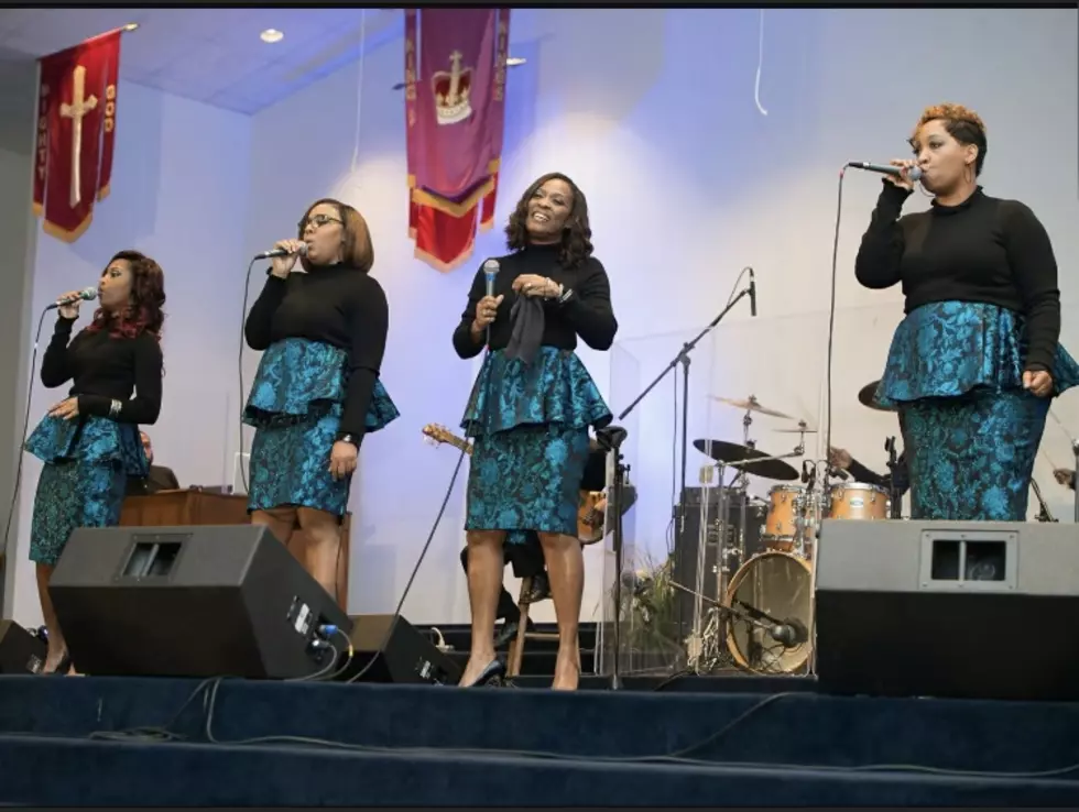 Tuscaloosa Gospel Spotlight: The Anointed Brown Sisters