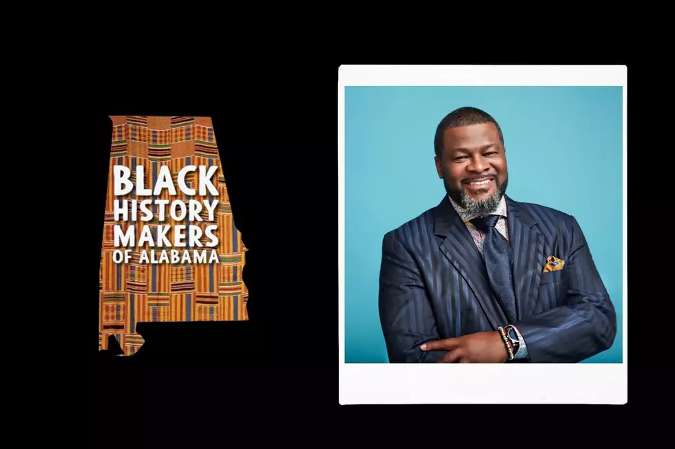 Bishop L. Spencer Smith Honored as Black History Maker of Alabama