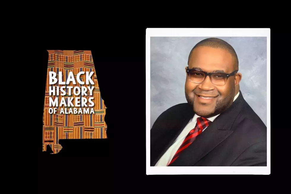 Rev. Matthew Wilson Honored as Black History Maker of Alabama