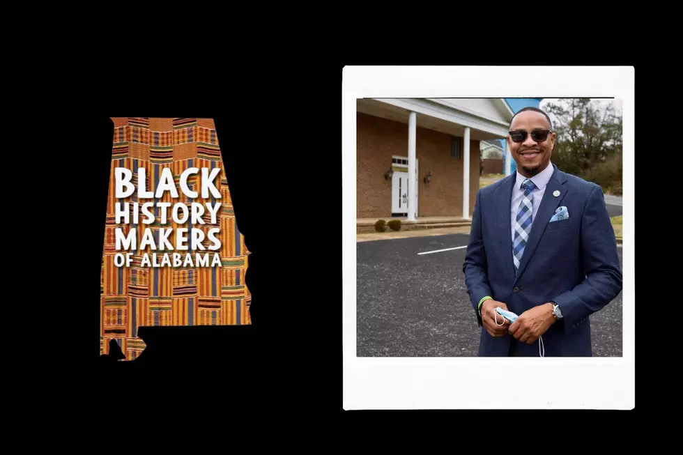 Rodney Pelt Honored as Black History Maker of Alabama