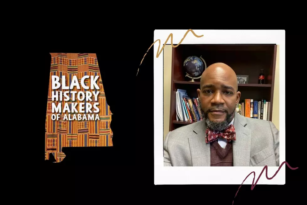 Dr. Monte Linebarger Honored as Black History Maker of Alabama
