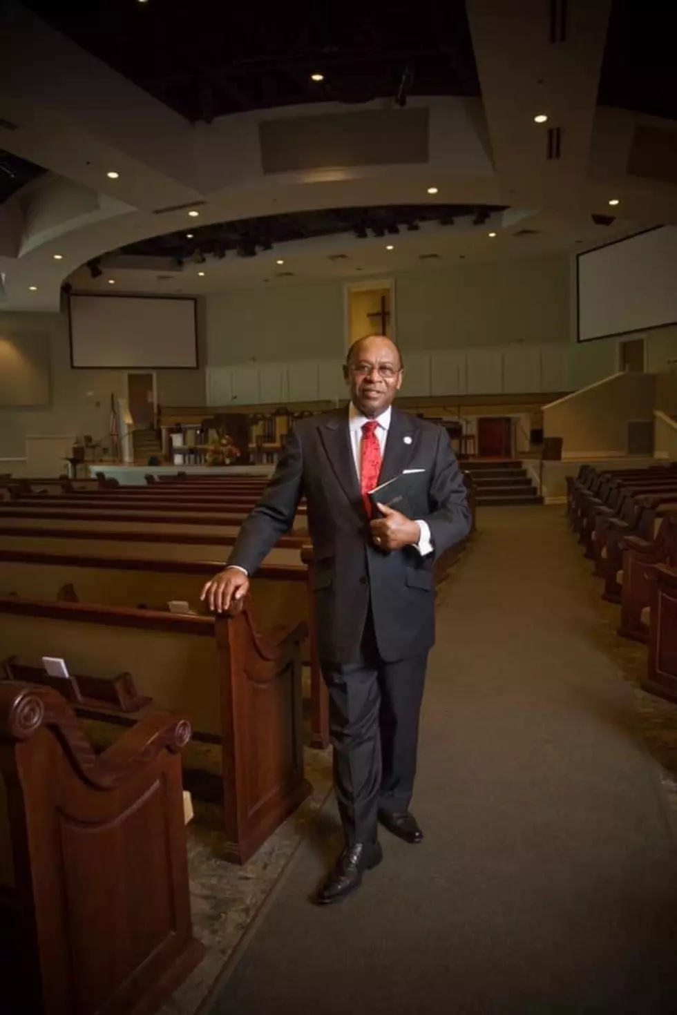Tuscaloosa Pastor of the Week: Pastor Dr. Vernon Swift