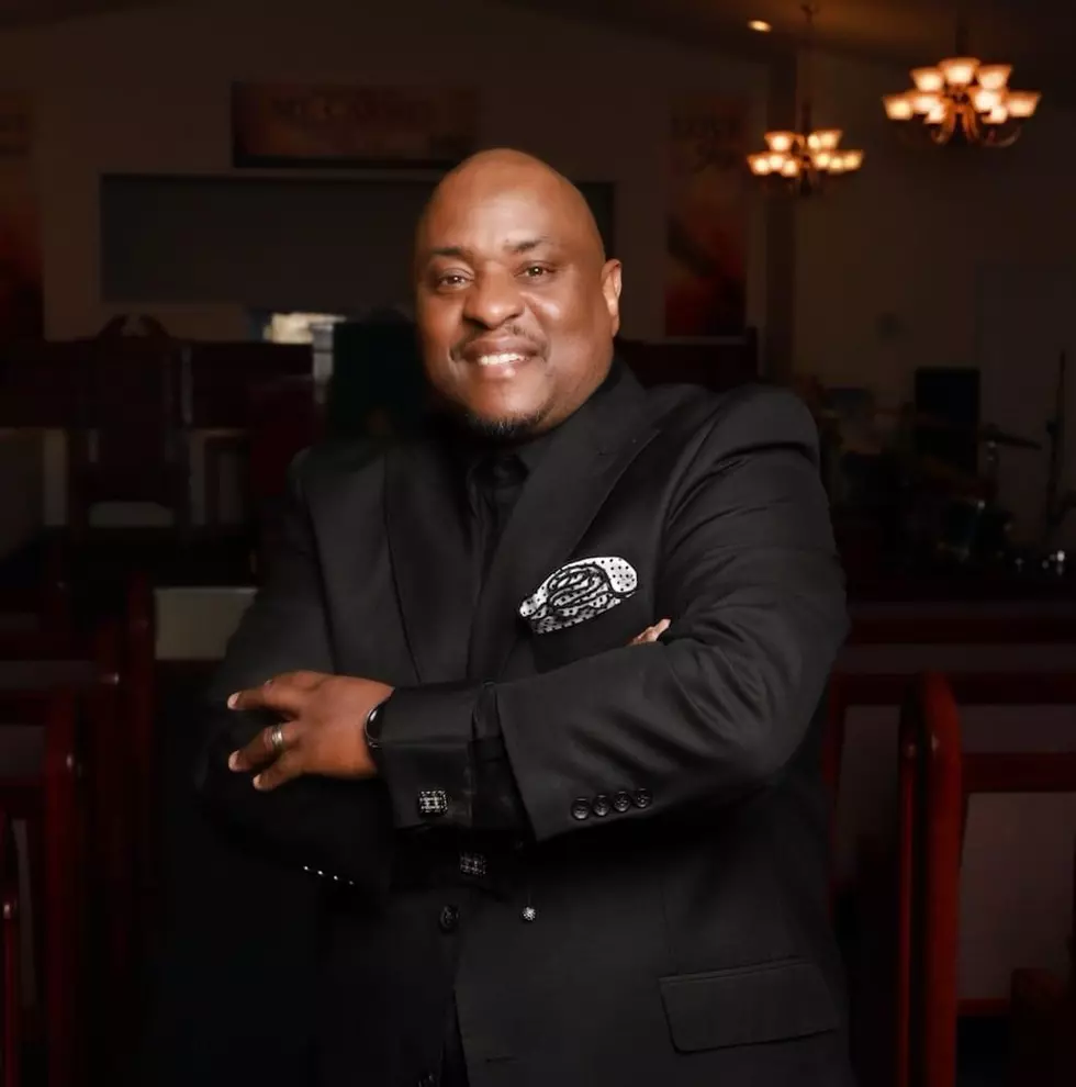 Tuscaloosa Gospel Spotlight: Pastor Demetrius Smith