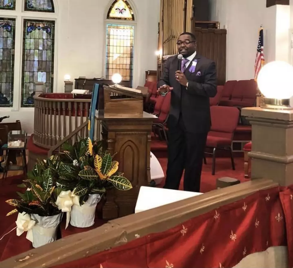 Tuscaloosa Pastor of the Week: Pastor Michael Foster