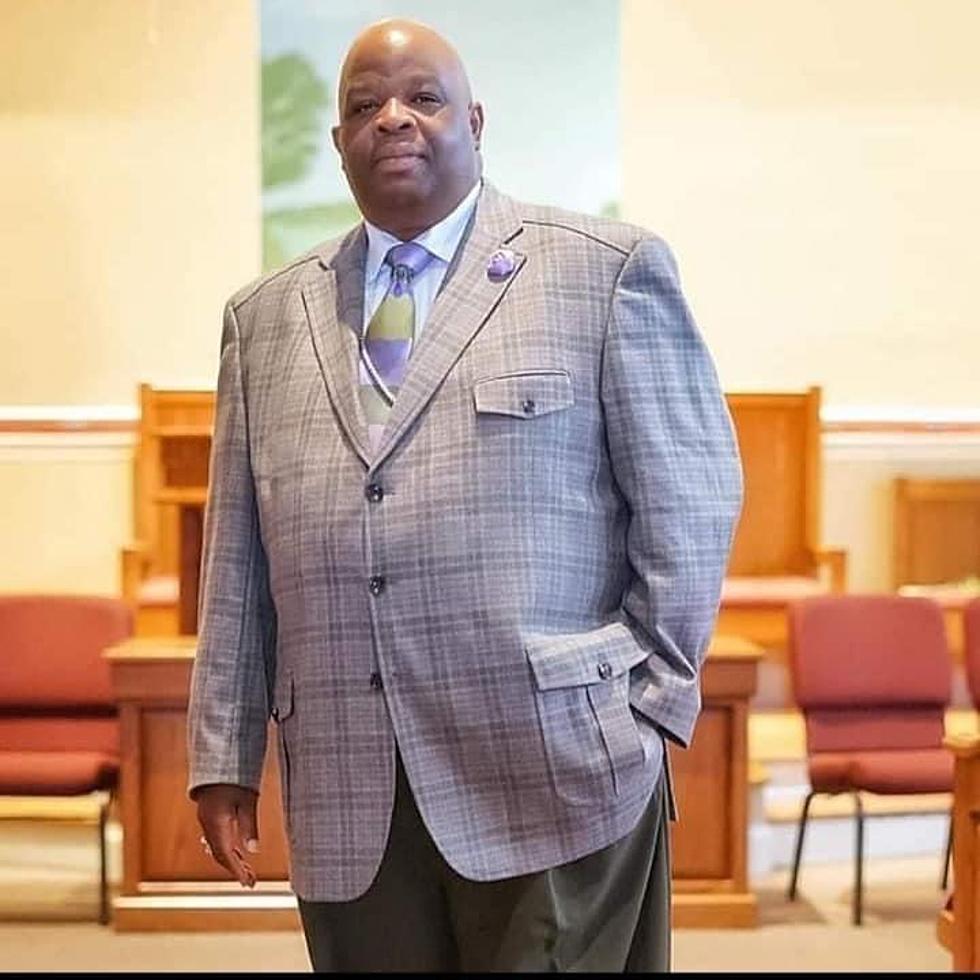 Tuscaloosa Pastor of the Week: Pastor Gregory Morris