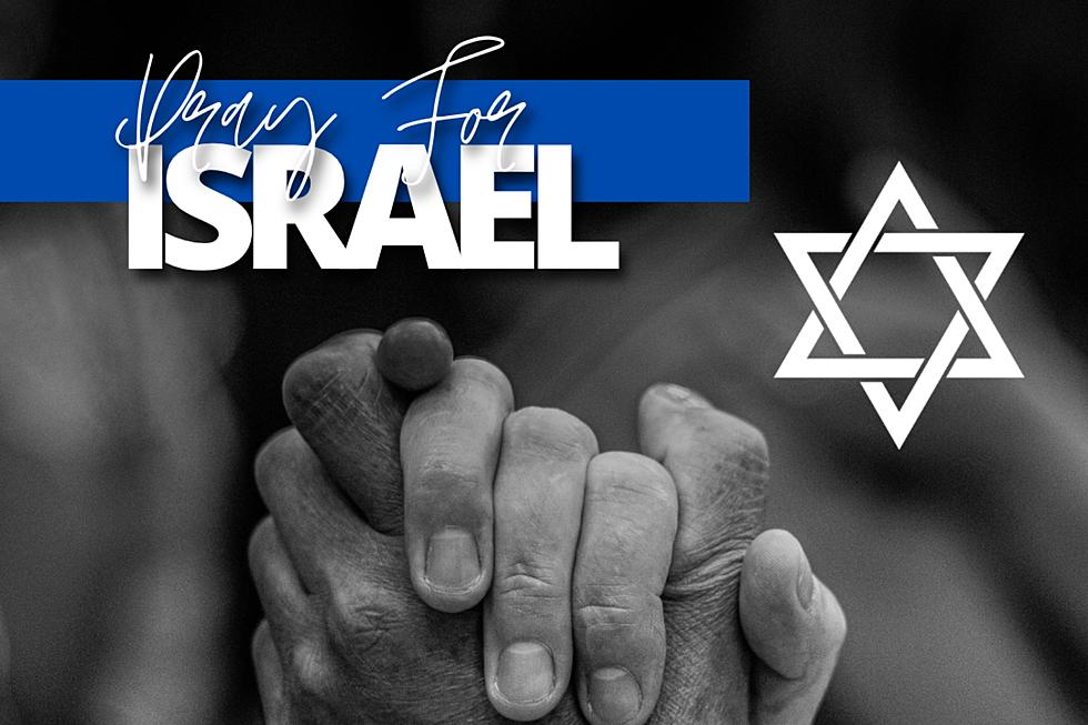 Why Should Alabama Pray for the Nation of Israel?