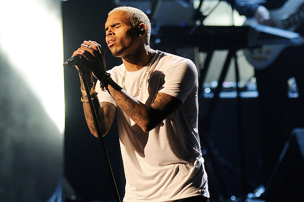 Chris Brown ‘Bombs Away’ Track Leaks Online