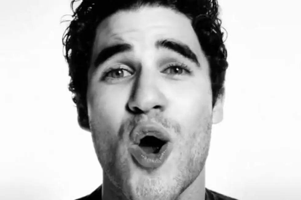 Darren Criss Covers Madonna for Fashion’s Night Out Spot