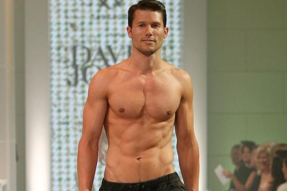 Jason Dundas Shows Off Abs That Could Cut Glass — Hunk of the Day
