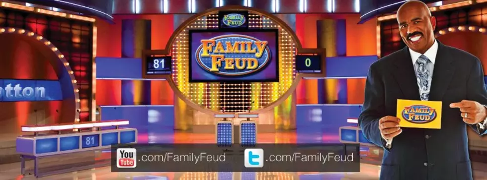 Favorite Family Feud Episode