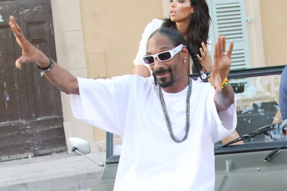 Snoop Lion Donates Money To Help Bury A Six Year Old Murdered California Girl