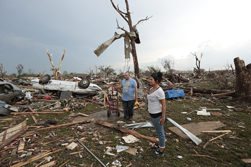 A Five Year Old Boy Who Survived Moore Oklahoma Tornado Is Killed By A Dog