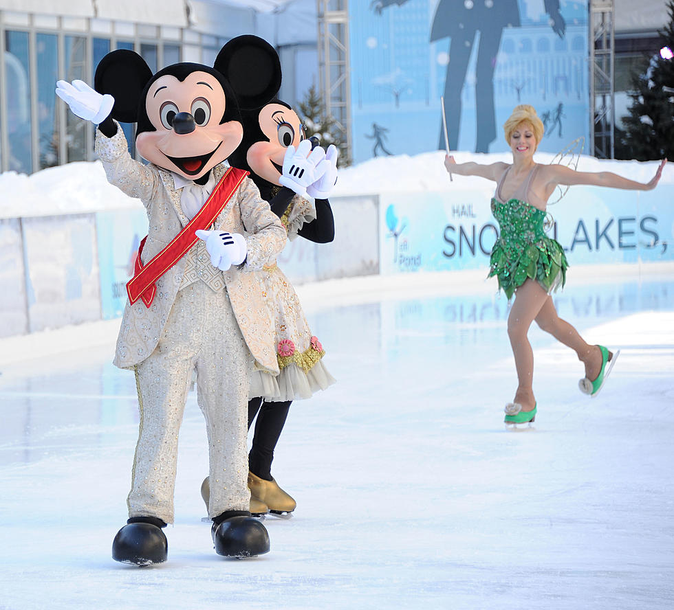 Disney On Ice Comes To The BJCC November 6, 2013
