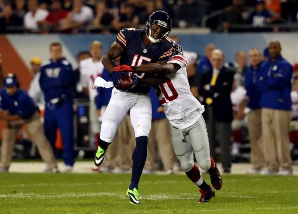 Brandon Marshall Is Fined $10,500 For Wearing Green Shoes