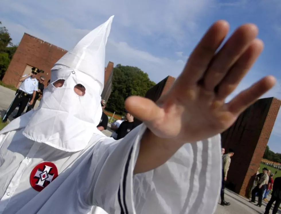 Man Pleads Guilty To Trying To Hire The KKK To Kill His Black Neighbor