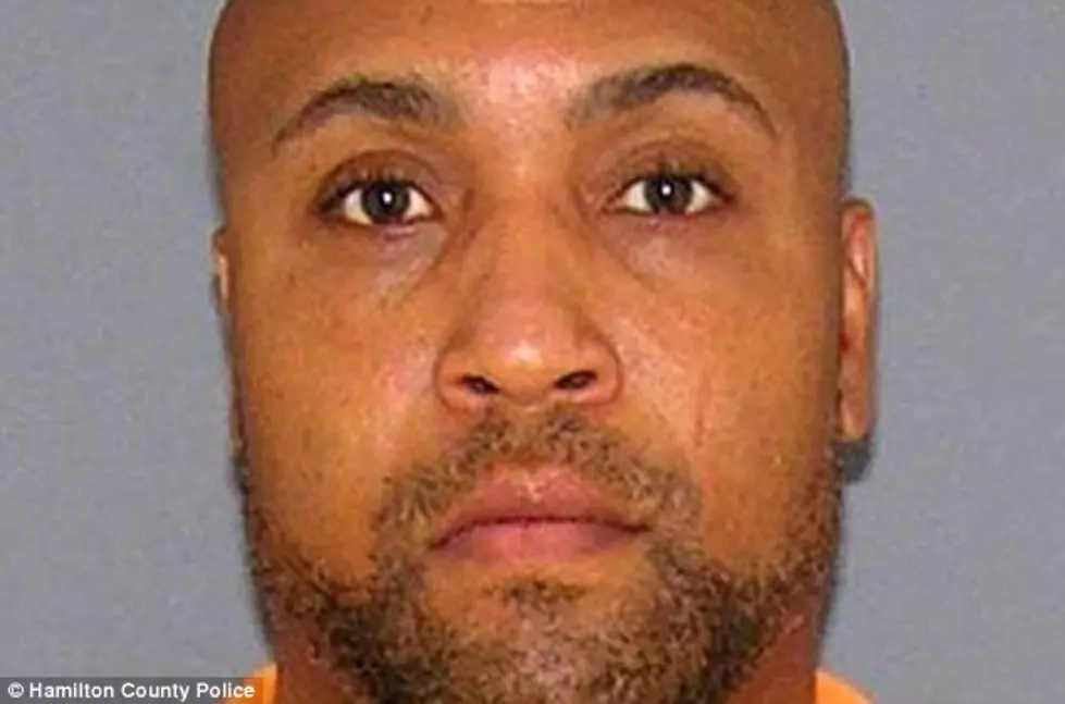 Ex NFL Player Charged With Commiting Mutiple Crimes Including Sexting With A Minor