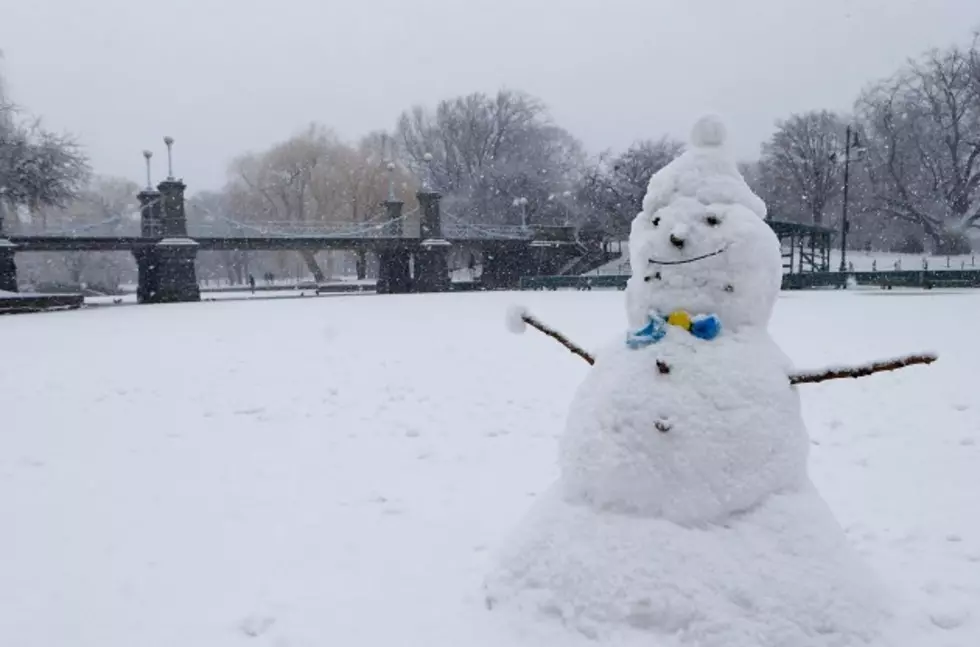 James We Got More Than A Dusting&#8230;See What People Are Saying About James Spanns Forecast