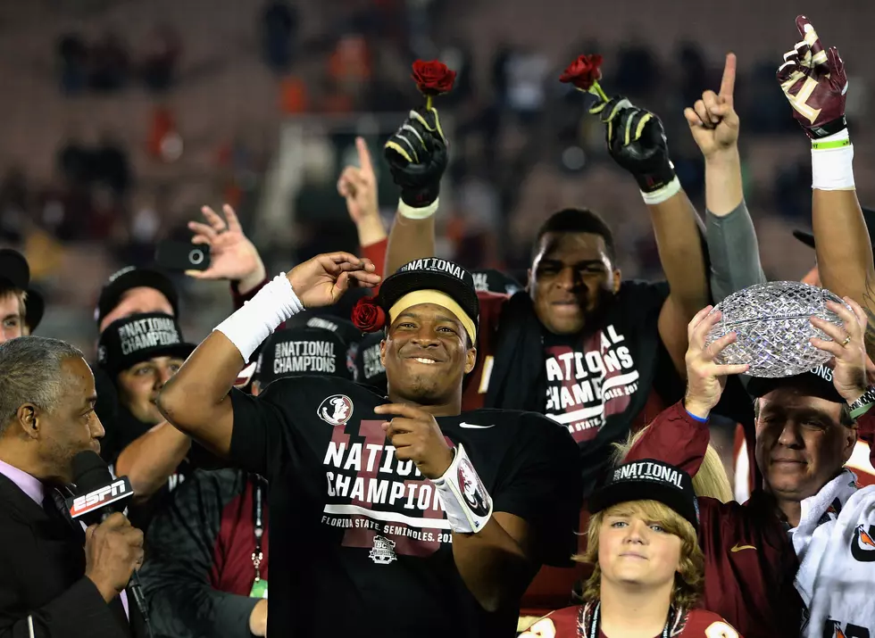 Check Out What AJ McCarron’s Mom Tweeted About Jameis Winston