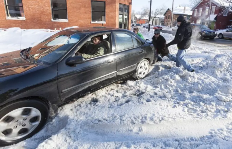 Ever Wonder Why It Is So Hard To Start Cars In The Winter