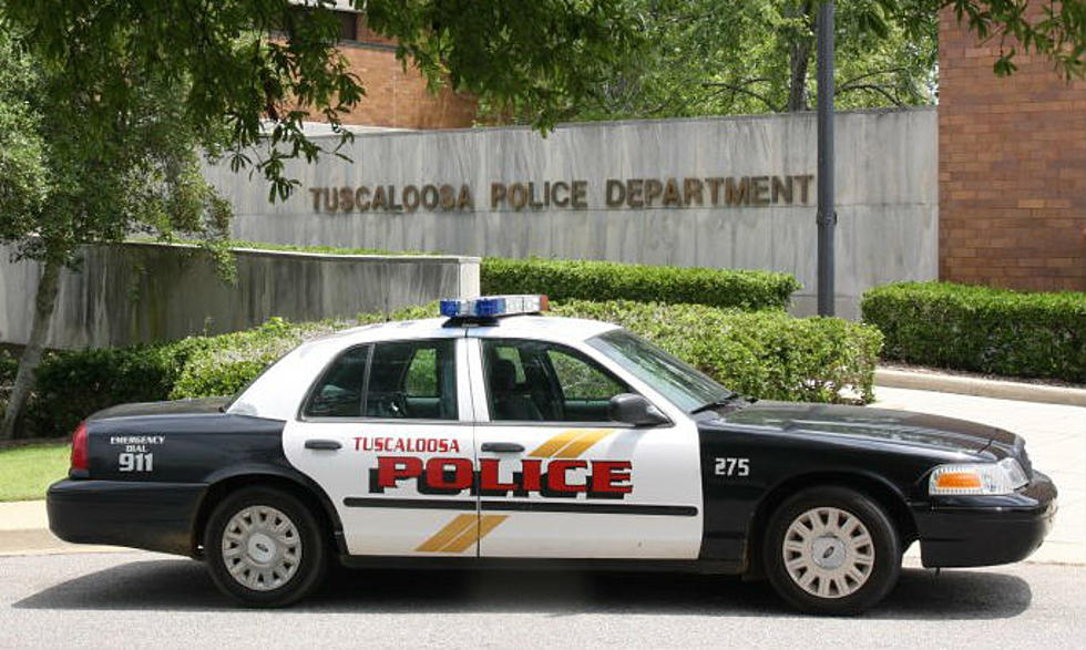 Tuscaloosa Police Department Arrest Two People After They Broke In To A Monitored Car