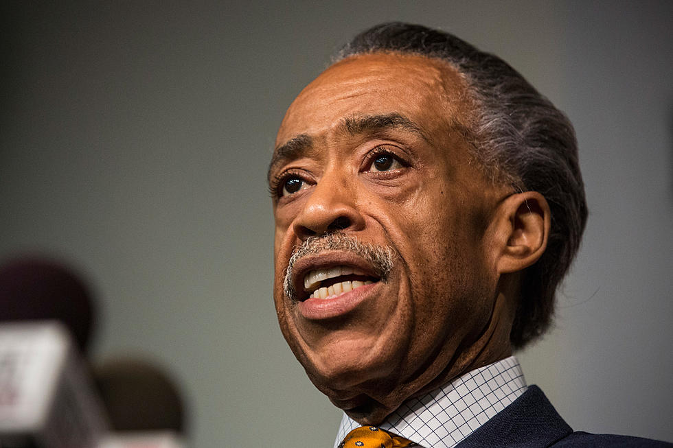 Al Sharpton Did What He Had To Do