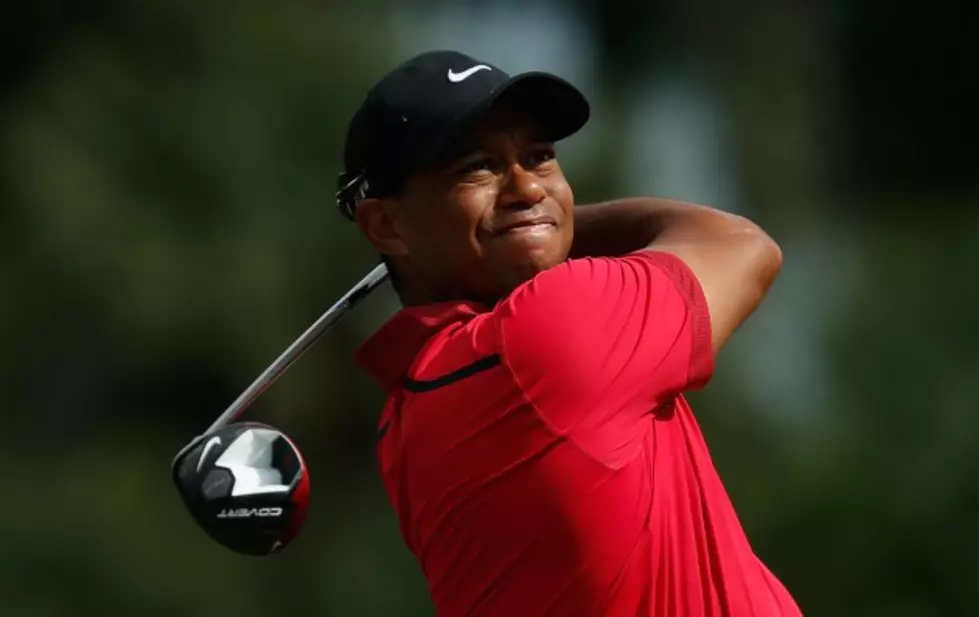 Tiger Woods Will Play In The British Open This Week