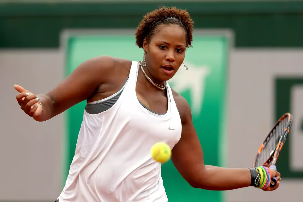 Will 18 Year-Old Taylor Townsend Be The Next African-American Tennis Sensation.