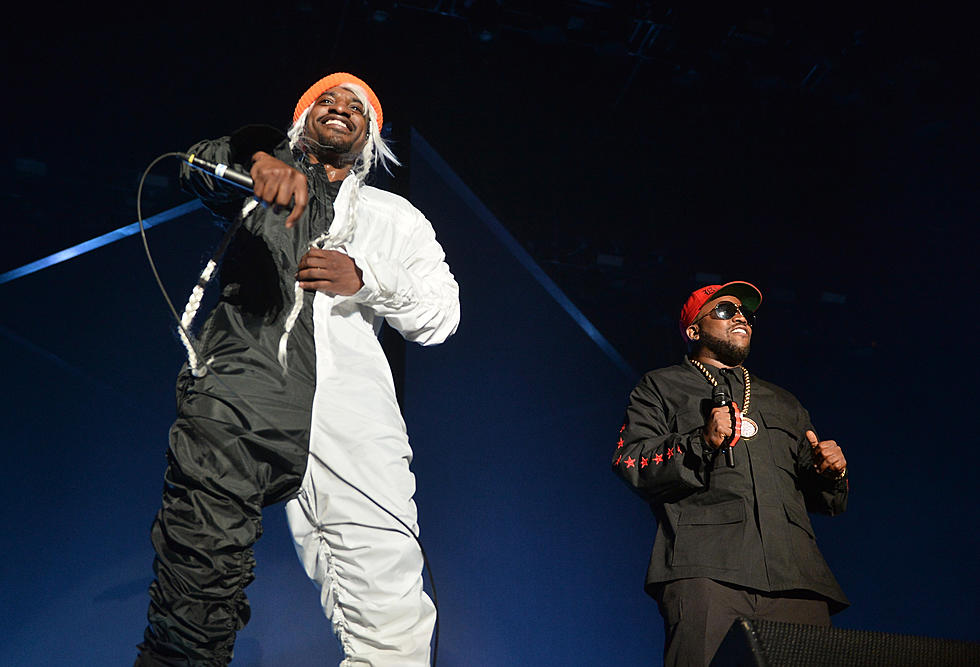 Outkast Returns to ATL