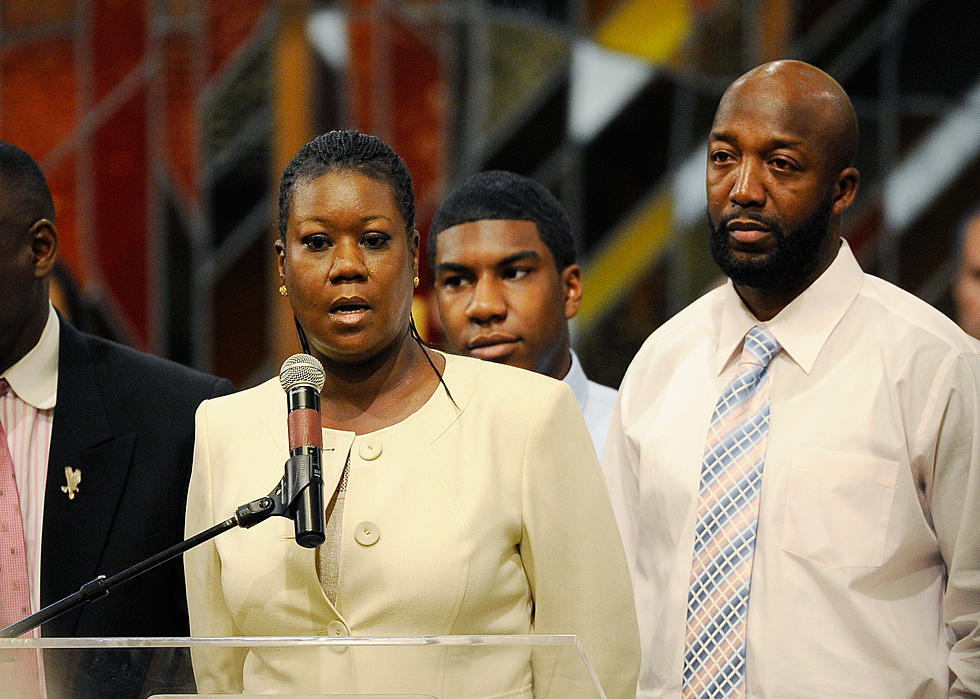 Mother to Mother: Trayvon&#8217;s Mom Reaches Out
