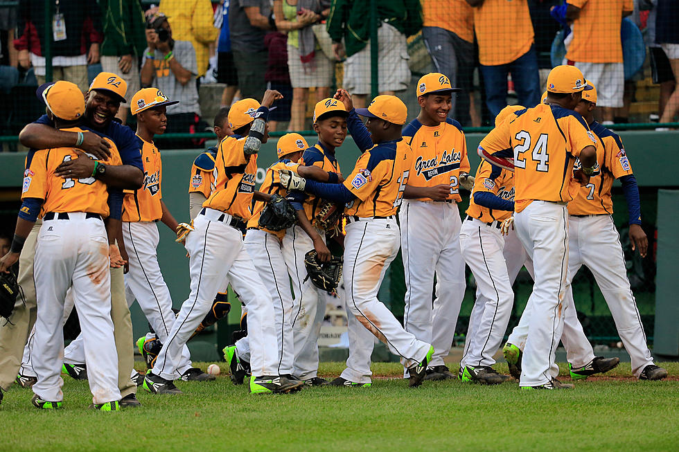 All African American Little League Baseball Team Makes It To The Finals