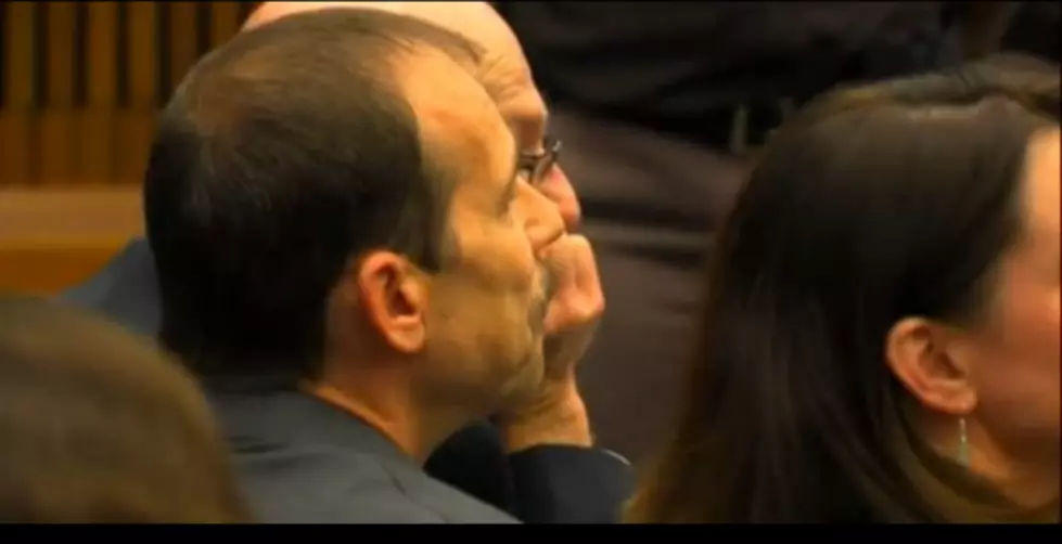 Theodore Wafer Found Guilty Of Second Degree Murder And Manslaughter [VIDEO]