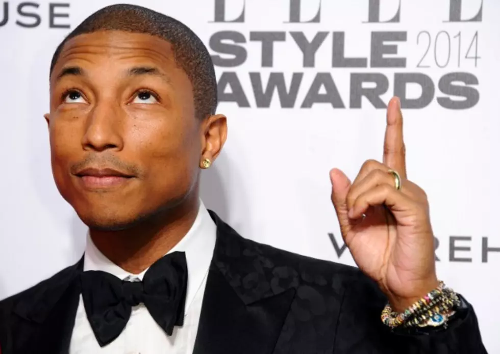 Does Pharrell Williams Believe In God?
