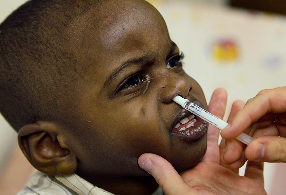 Rare Respiratory Virus Believed To Hit  Children In Alabama