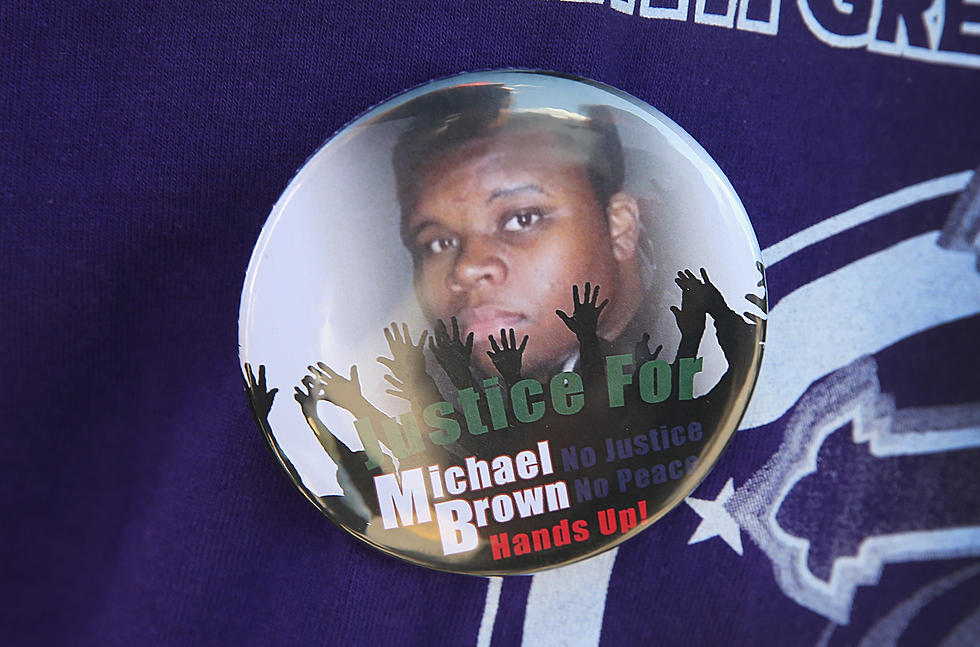 New Forensic Evidence In The Michael Brown Shooting